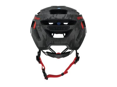 100% Altis Helmet CPSC/CE helmet, camo