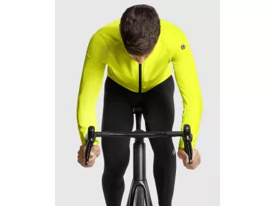 ASSOS MILLE GT ULTRAZ EVO bunda, žlutá