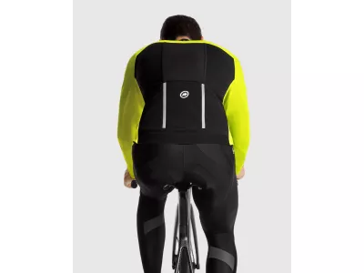 ASSOS MILLE GT ULTRAZ EVO bunda, žltá