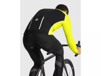 ASSOS MILLE GT ULTRAZ EVO bunda, žlutá