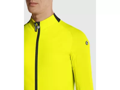 ASSOS MILLE GT ULTRAZ EVO kurtka, żółta