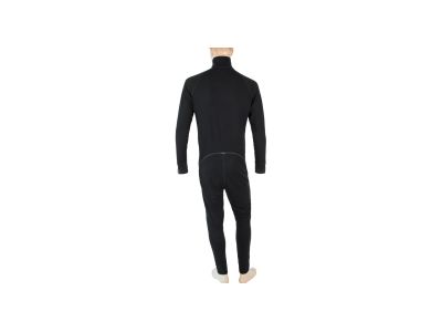 Sensor Merino DF suit, black