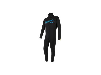 Sensor Merino DF suit, black