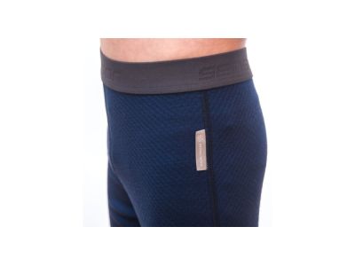 Sensor Merino DF dětské kalhoty, deep blue