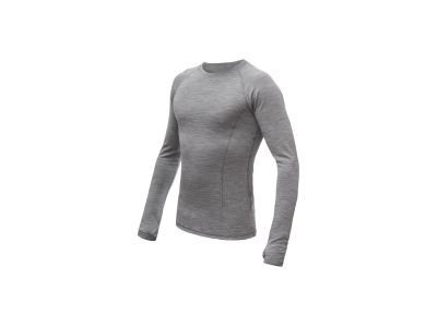 Sensor Merino Bold T-Shirt, kühles Grau