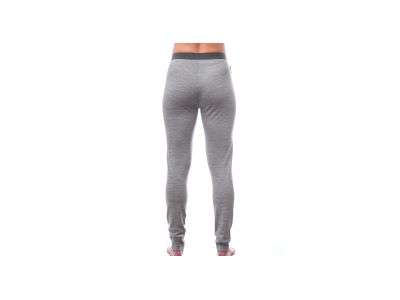 Sensor Merino Bold women&#39;s pants, cool gray