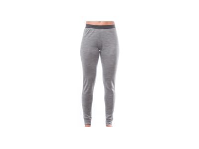 Sensor Merino Bold women&amp;#39;s pants, cool gray