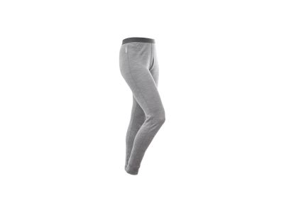 Sensor Merino Bold dámske nohavice, cool gray