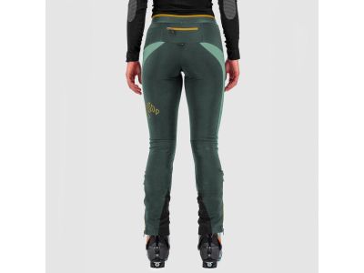 Karpos Alagna Evo women's pants, dark green