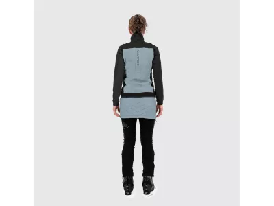 Karpos Alagna Plus Evo women's vest, gray/black
