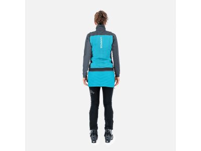 Karpos  Alagna Plus Evo women's vest, turquoise/slate