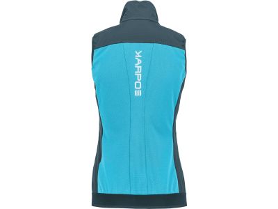 Karpos  Alagna Plus Evo women's vest, turquoise/slate