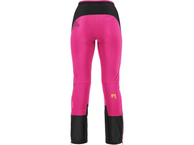 Karpos ALAGNA PLUS EVO women&#39;s pants, pink/black