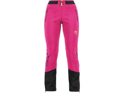 Karpos ALAGNA PLUS EVO women&amp;#39;s pants, pink/black