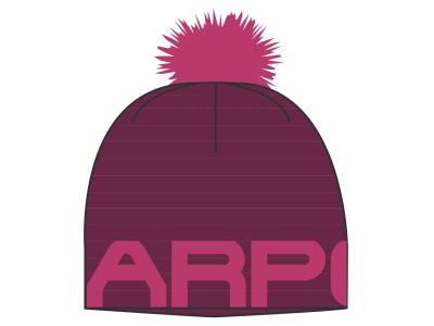 Karpos LARIN Pon-Pon cap, raspberry/pink