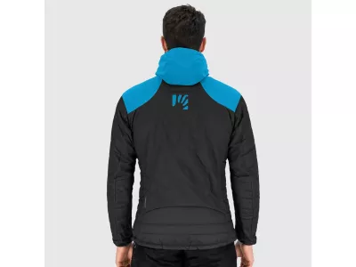 Karpos Lyskamm Evo jacket, black/blue