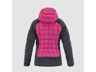 Karpos MARMAROLE children&#39;s jacket, pink/black