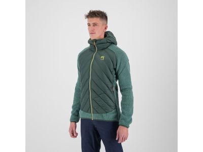 Karpos MARMAROLE TECH jacket, dark green/pine