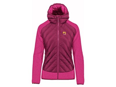 Karpos MARMAROLE TECH women's jacket, raspberry/pink