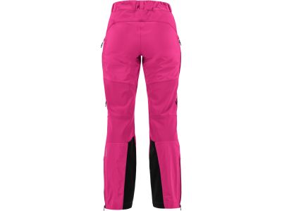 Karpos MARMOLADA women's pants, raspberry/pink