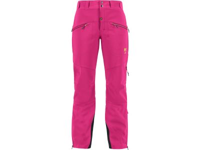 Karpos MARMOLADA women's pants, raspberry/pink