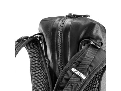 ORTLIEB Atrack CR backpack, 25 l, black