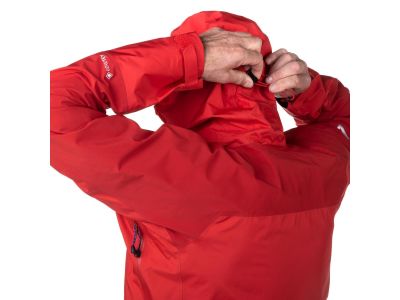 Geacă Mountain Equipment Lhotse, roșu imperial/crimson