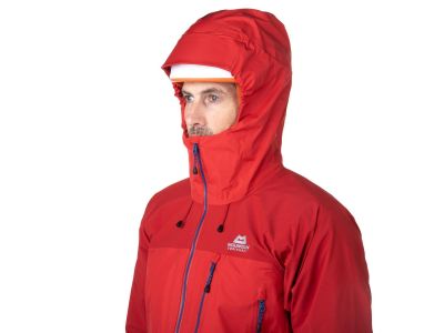 Geacă Mountain Equipment Lhotse, roșu imperial/crimson