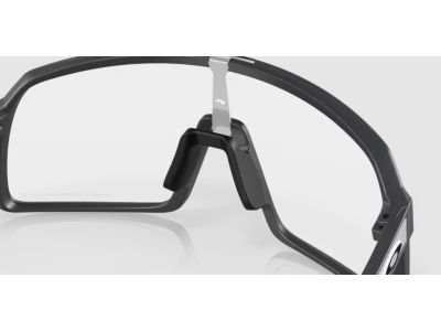 Oakley Sutro szemüveg, matte carbon/Clear to Black Iridium Photochromic
