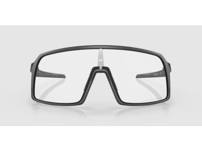 Oakley Sutro okulary, matte carbon/Clear to Black Iridium Photochromic
