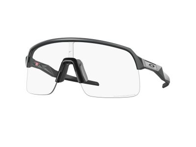Oakley Sutro Lite glasses, matte carbon /Clear to Black Iridium Photochromic