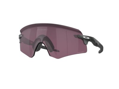 Oakley Encoder glasses, matte carbon/Prizm Road Black