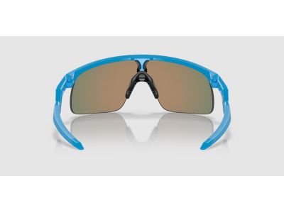 Oakley Resistor Kinderbrille, sky blue/Prizm Ruby