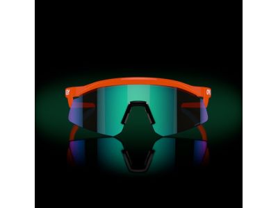 Oakley Hydra glasses, neon orange/Prizm Sapphire