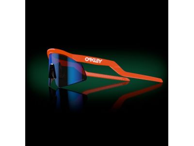 Oakley Hydra okuliare, neon orange/Prizm Sapphire