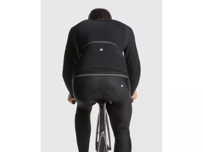 ASSOS Equipe R HABU S9 dzseki, fekete