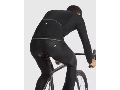 ASSOS Equipe R HABU S9 bunda, čierna