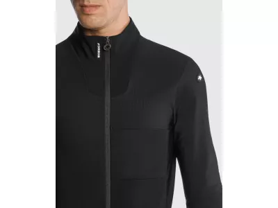 ASSOS Equipe R HABU S9 kurtka, czarna