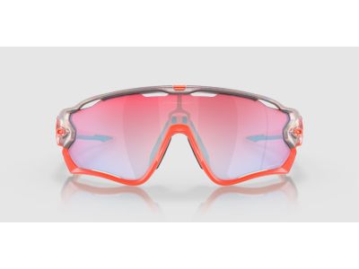 Oakley Jawbreaker glasses, space dust/Prizm Snow Sapphire