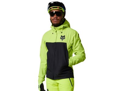Kurtka Fox Ranger 2.5L, fluo żółta