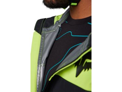 Kurtka Fox Ranger 2.5L, fluo żółta