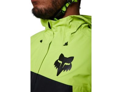 Kurtka Fox Ranger 2.5L, fluo żółta