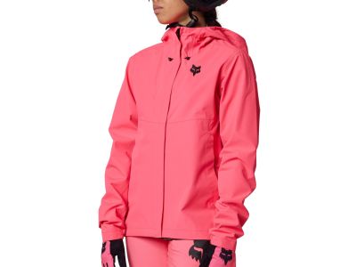 Fox Ranger 2.5L dámská bunda, růžová