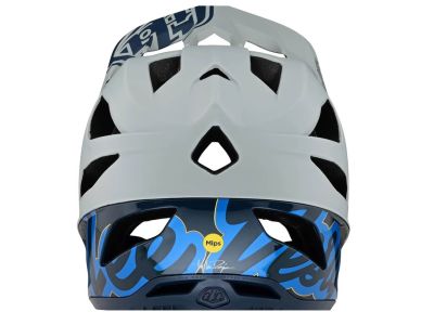 Troy Lee Designs Stage Signature Mips helmet, blue