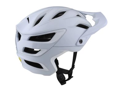 Troy Lee Designs A3 Uno Mips helmet, white