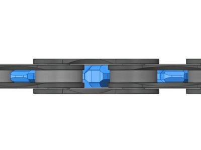 FSA Gossamer ABS MegaTooth test, 40T