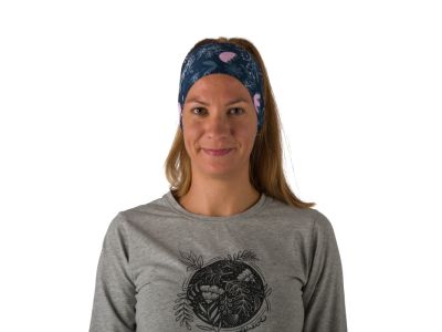 Northfinder SERA women&#39;s headband, florals