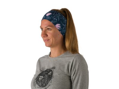 Northfinder SERA women&#39;s headband, florals