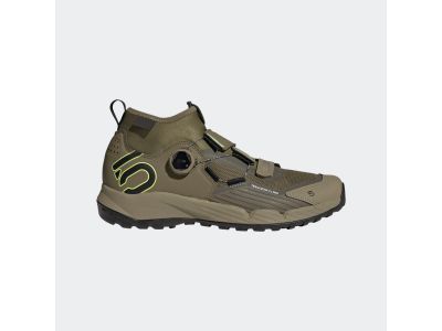 Five Ten Trailcross Pro Clip-In buty rowerowe, focus olive/core black/orbit green