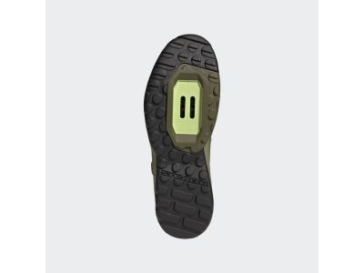 Five Ten Trailcross Pro Clip-In cycling shoes, focus olive/core black/orbit green